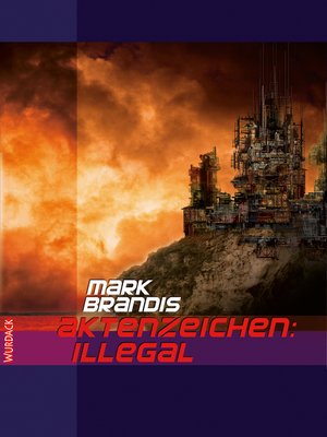 cover image of Mark Brandis--Aktenzeichen
